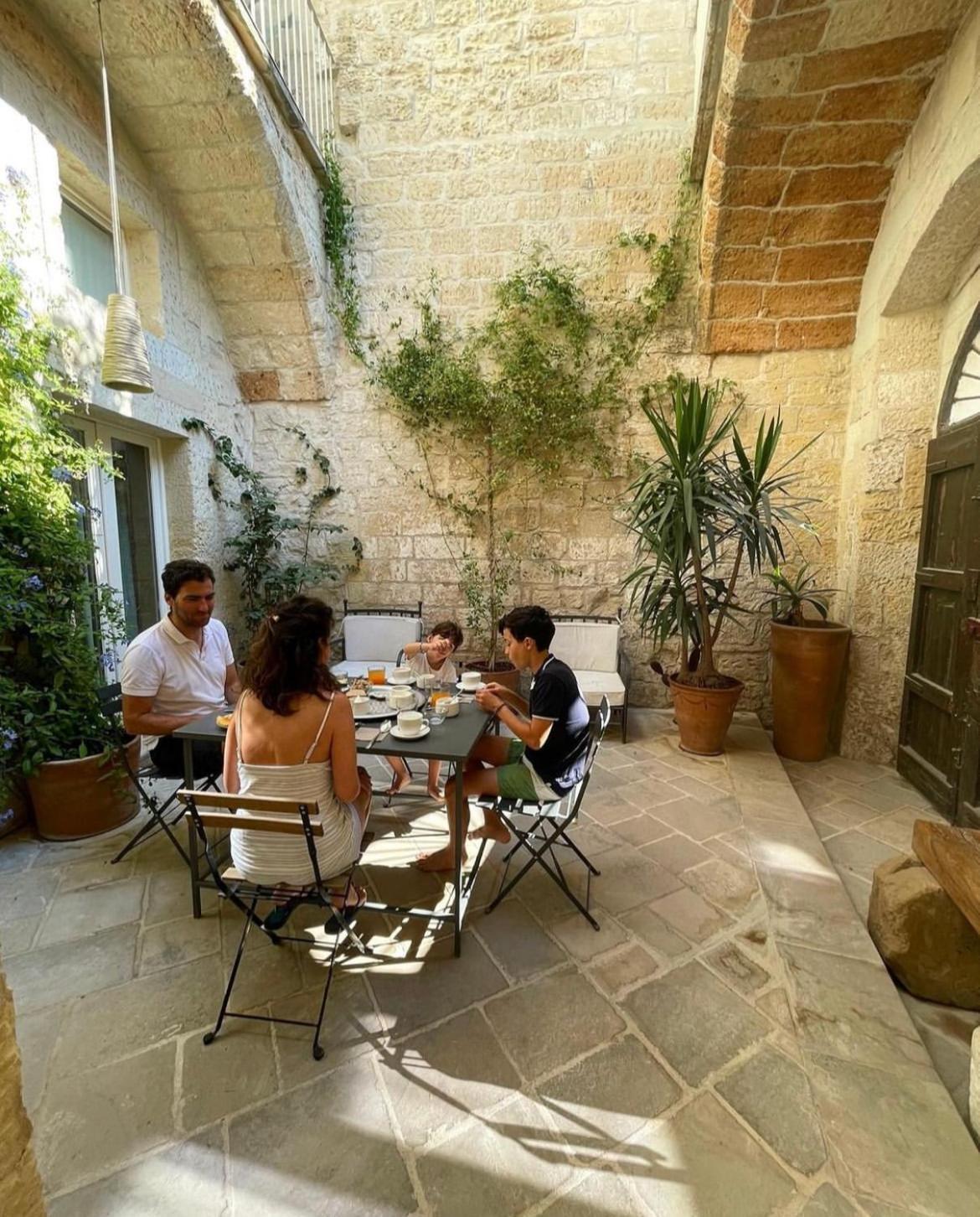 Luleccio Appart hôtel Lecce